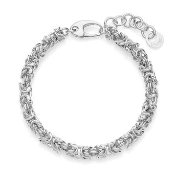 Bracciale Unoaerre Bizantina da donna