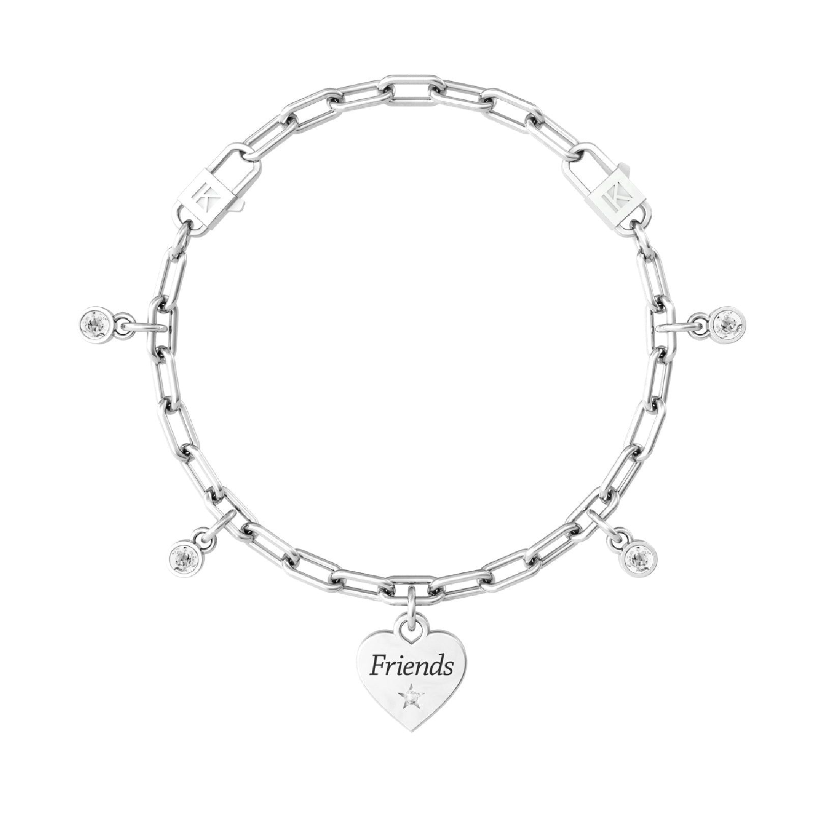 Bracciale Kidult Friendship da donna 732214-1