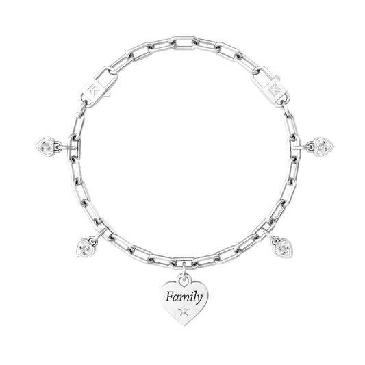 Bracciale Kidult Family da donna