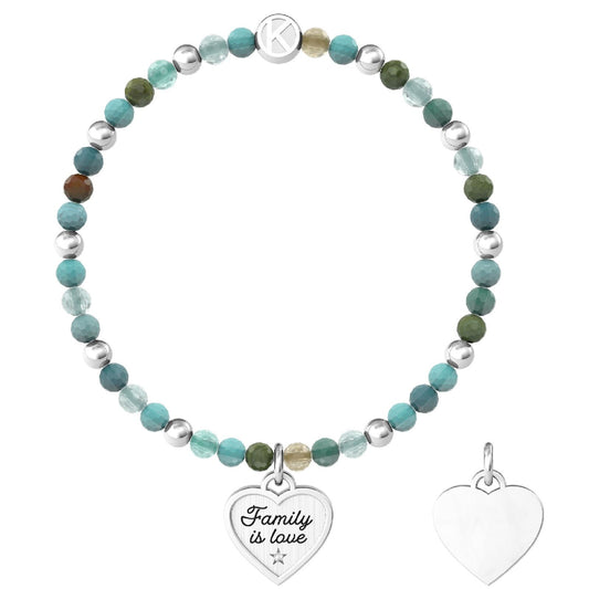 Bracciale Kidult Family da donna