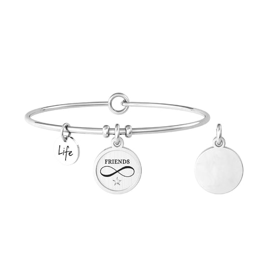 Bracciale Kidult Friendship da donna 732220-1