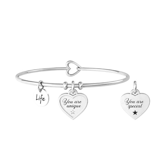 Bracciale Kidult Philosophy da donna