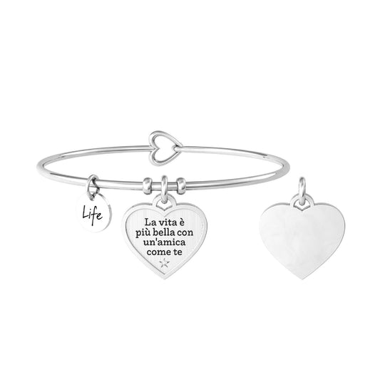 Bracciale Kidult Friendship da donna