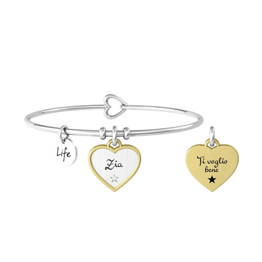 Bracciale Kidult Family da donna