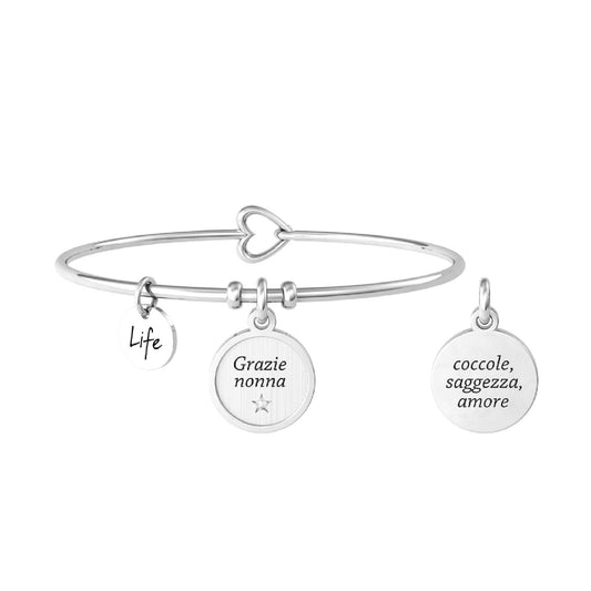 Bracciale Kidult Family da donna