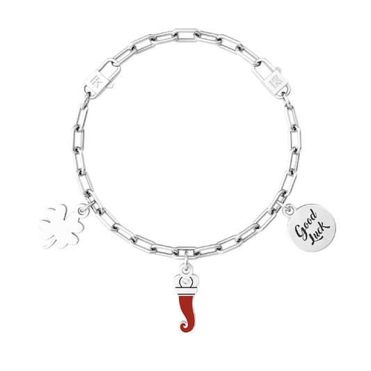 Bracciale Kidult Symbols da donna 732235-1