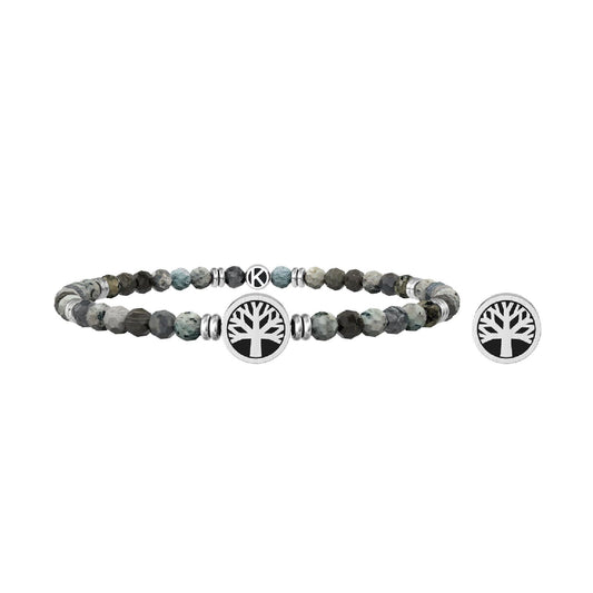 Bracciale Kidult Symbols da uomo