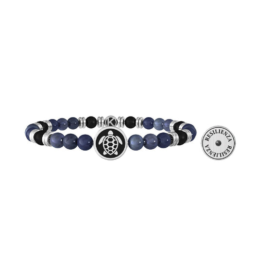 Bracciale Kidult Symbols da uomo