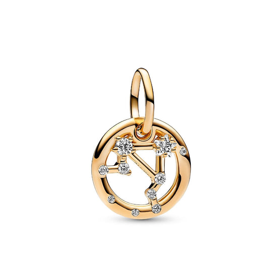 Charm Pendente Segno Zodiacale Bilancia 762712C01-1