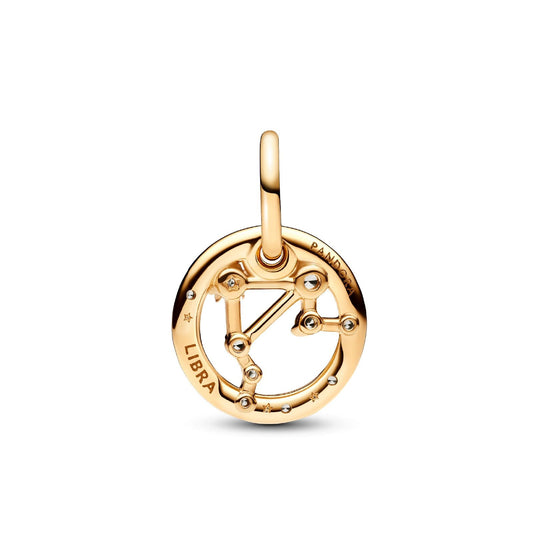 Charm Pendente Segno Zodiacale Bilancia 762712C01-2