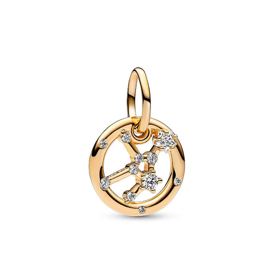 Charm Pendente Segno Zodiacale Vergine 762715C01-1