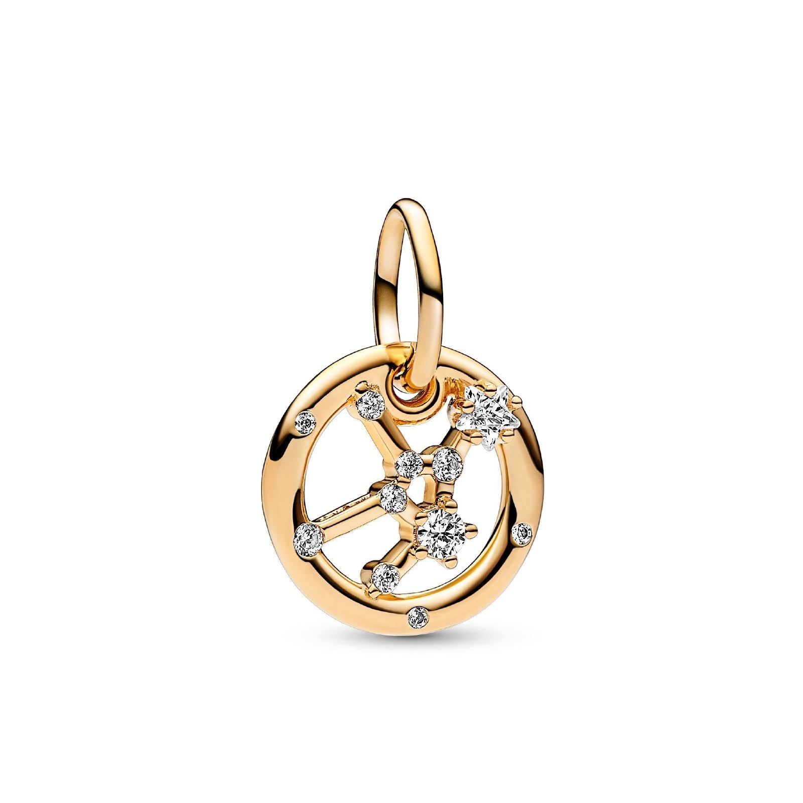 Charm Pendente Segno Zodiacale Vergine 762715C01-1