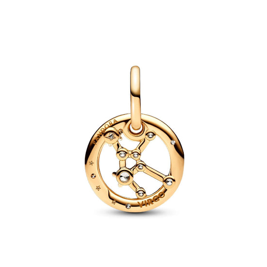 Charm Pendente Segno Zodiacale Vergine 762715C01-2