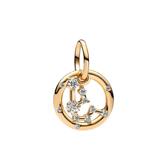 Charm Pendente Segno Zodiacale Acquario 762717C01-1