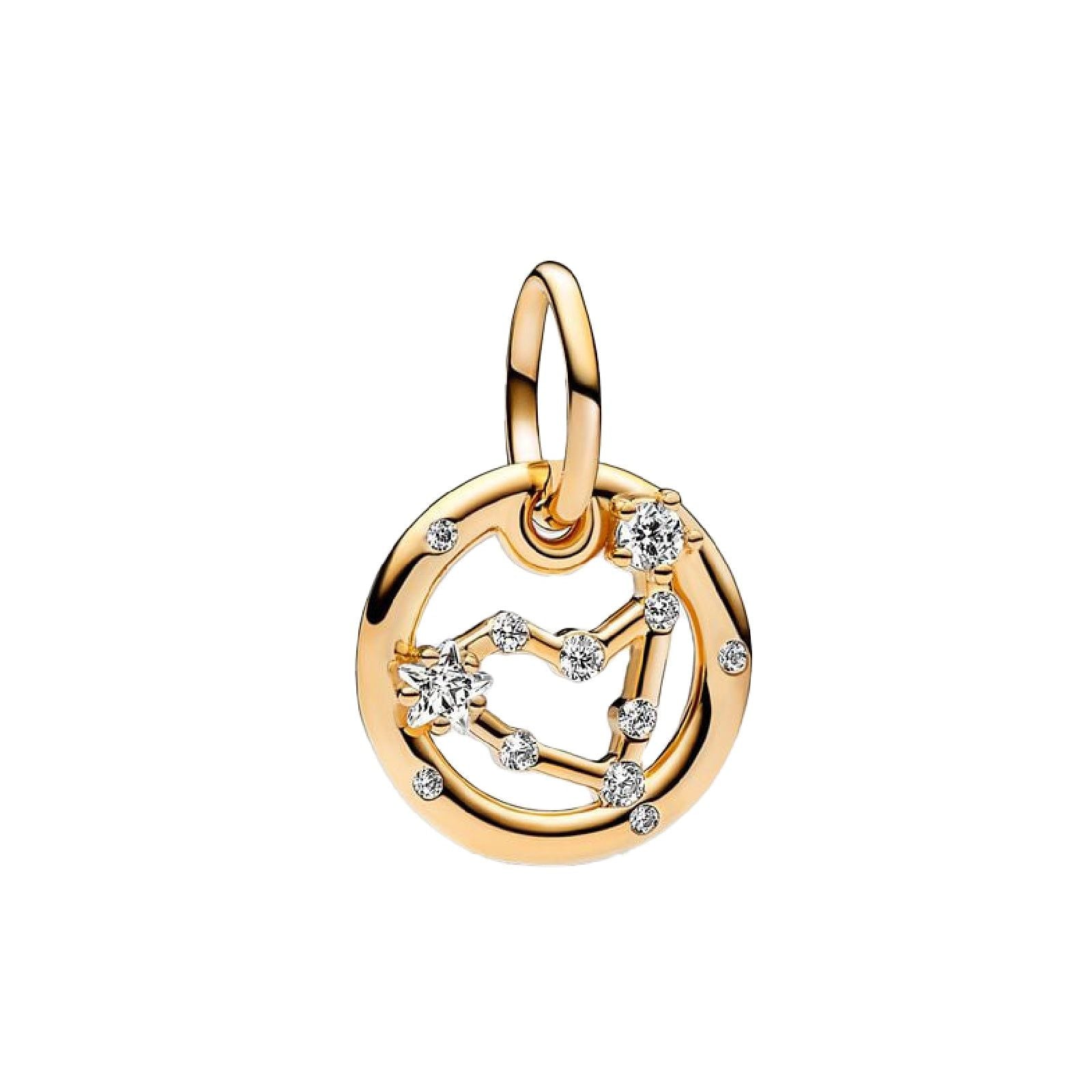 Charm Pendente Segno Zodiacale Capricorno 762720C01-1