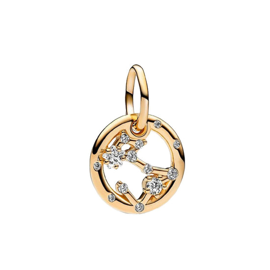 Charm Pendente Segno Zodiacale Pesci 762724C01-1