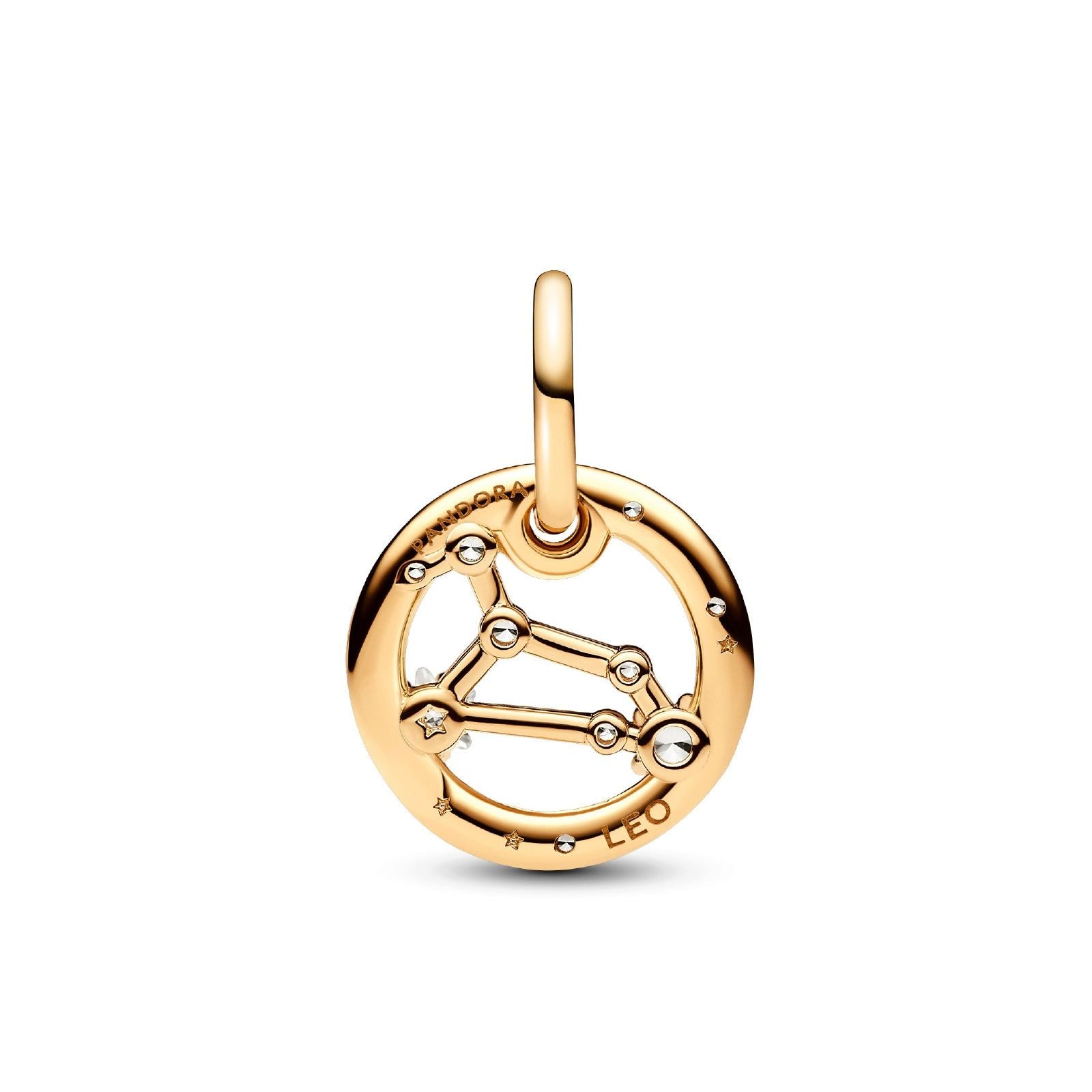 Charm Pendente Segno Zodiacale Leone 762725C01-2