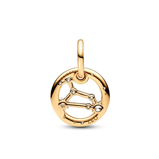 Charm Pendente Segno Zodiacale Leone 762725C01-2