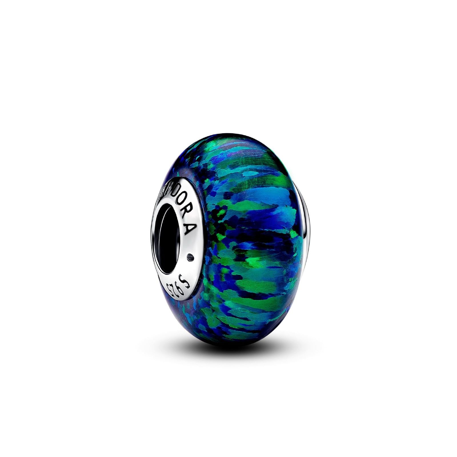 Charm Opale Verde e Blu 791691C04-1