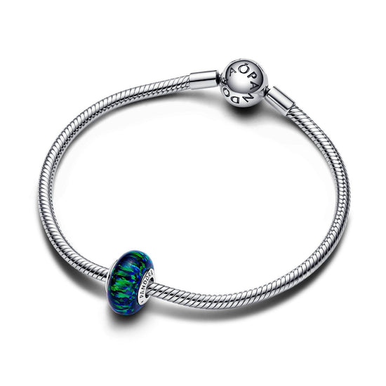 Charm Opale Verde e Blu 791691C04-3