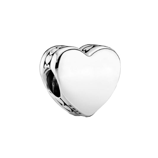 Charm Cuore da Incidere 792015-2