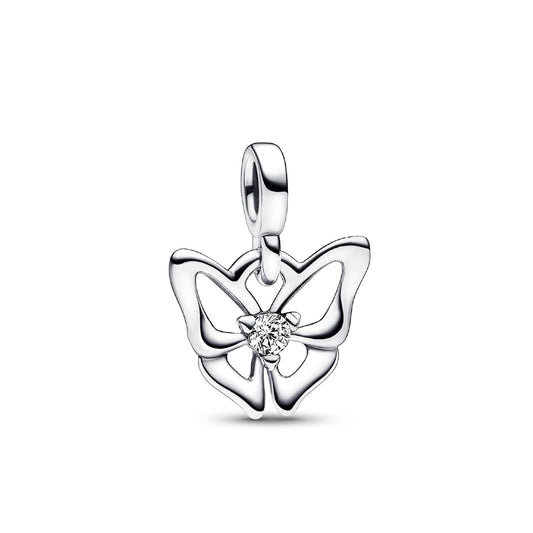 Mini Pendente Butterfly Pandora ME 792690C01-1