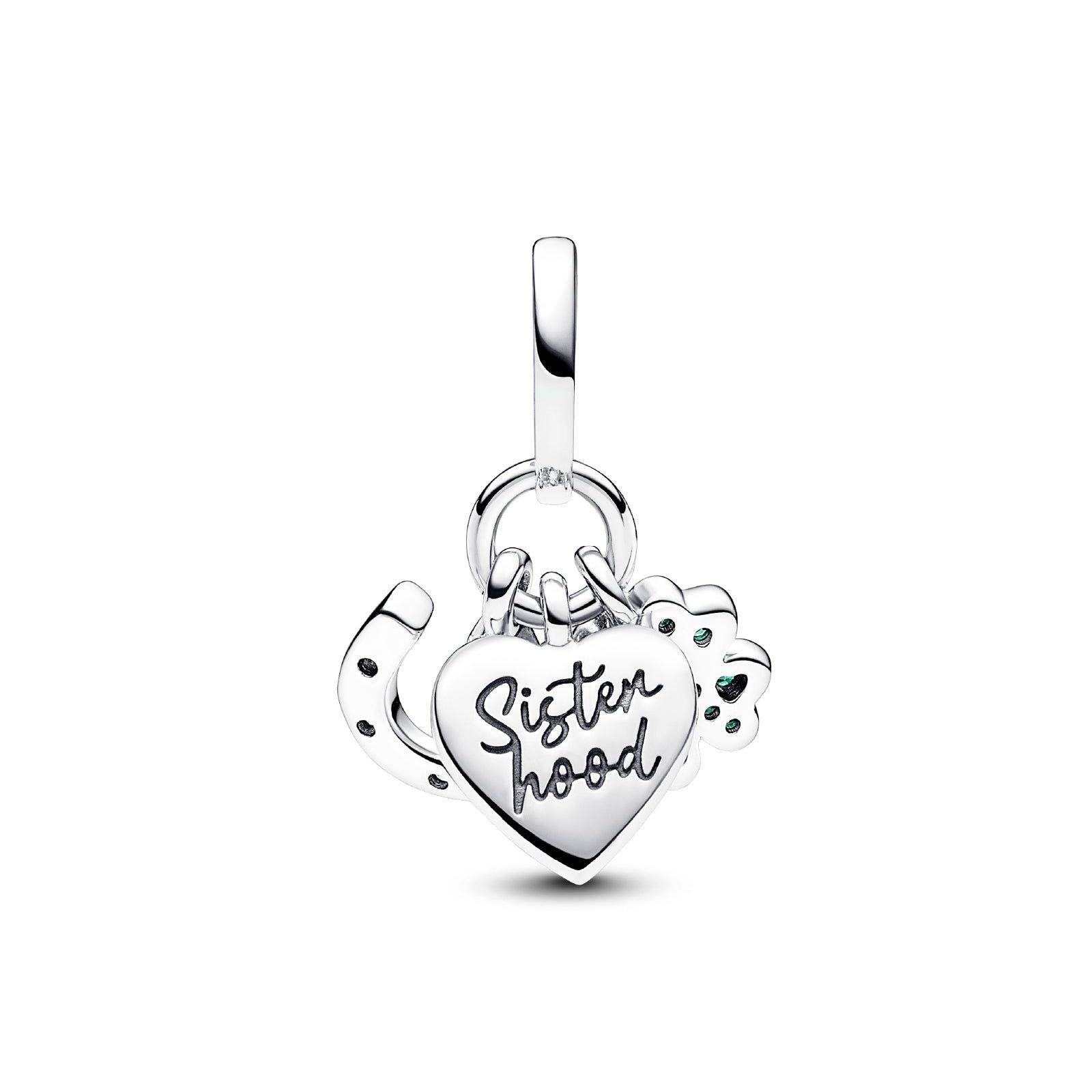 Charm Pendente Simboli della Fortuna 792755C01-2