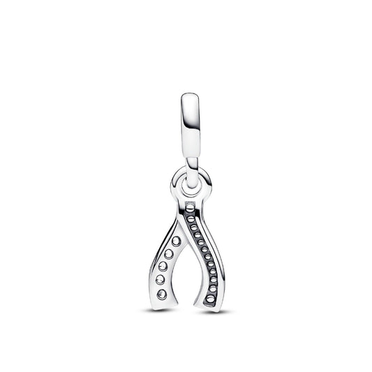 Mini Pendente Wishbone Pandora ME 792803C01-2