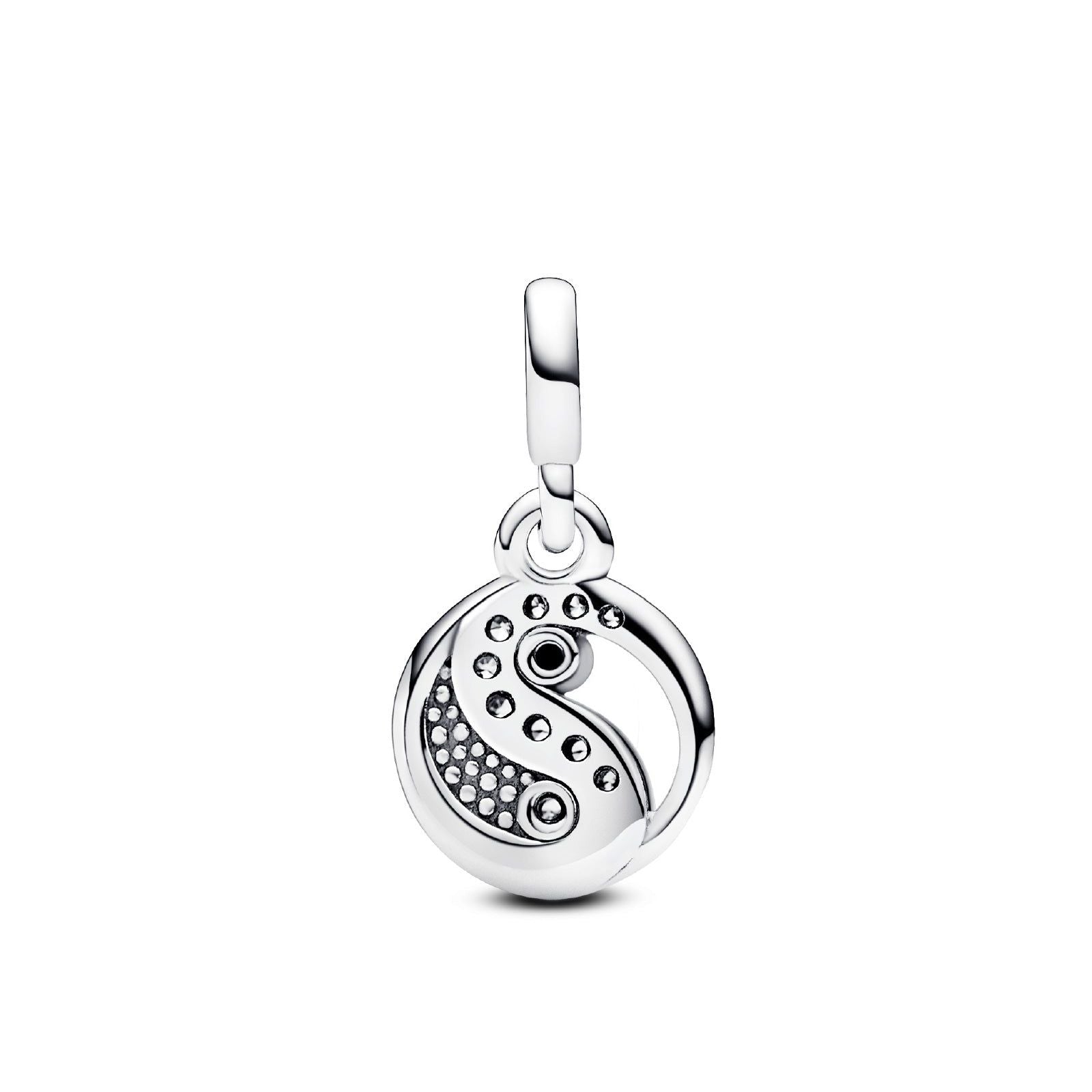 Mini Pendente Yin & Yang Pandora ME 792805C01-2