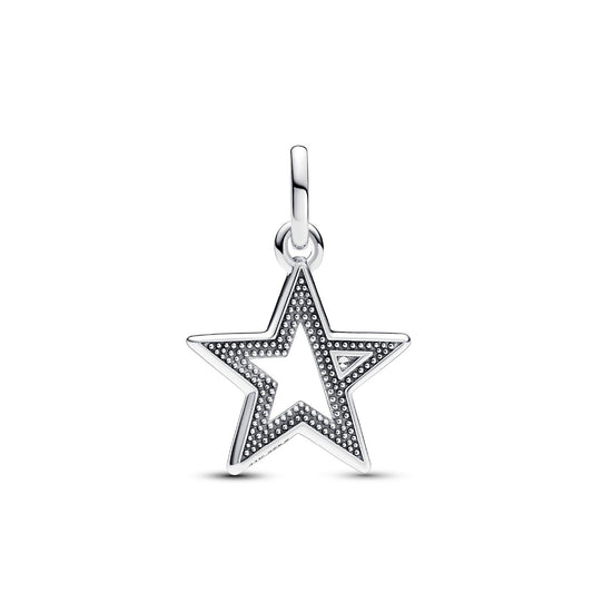 Charm Medallion Star Pandora ME 793032C01-1