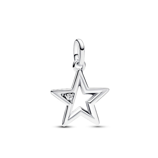 Charm Medallion Star Pandora ME 793032C01-2