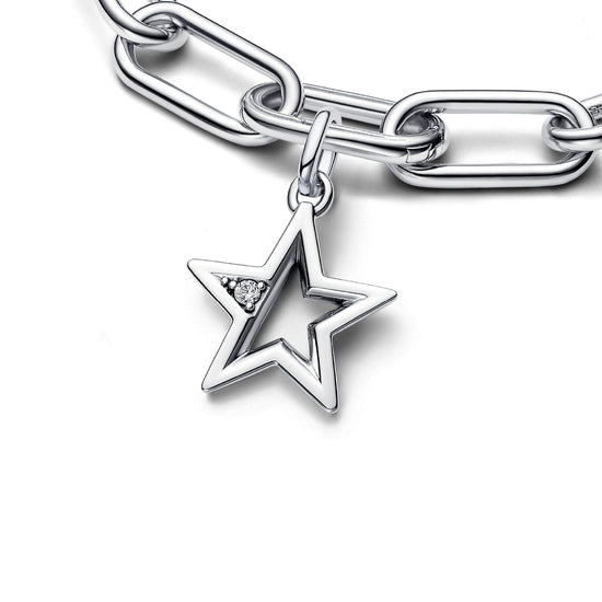 Charm Medallion Star Pandora ME 793032C01-3