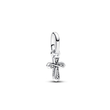 Charm Mini Pendente Cross Pandora ME 793044C01-1