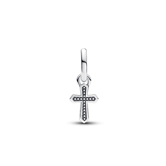 Charm Mini Pendente Cross Pandora ME 793044C01-2