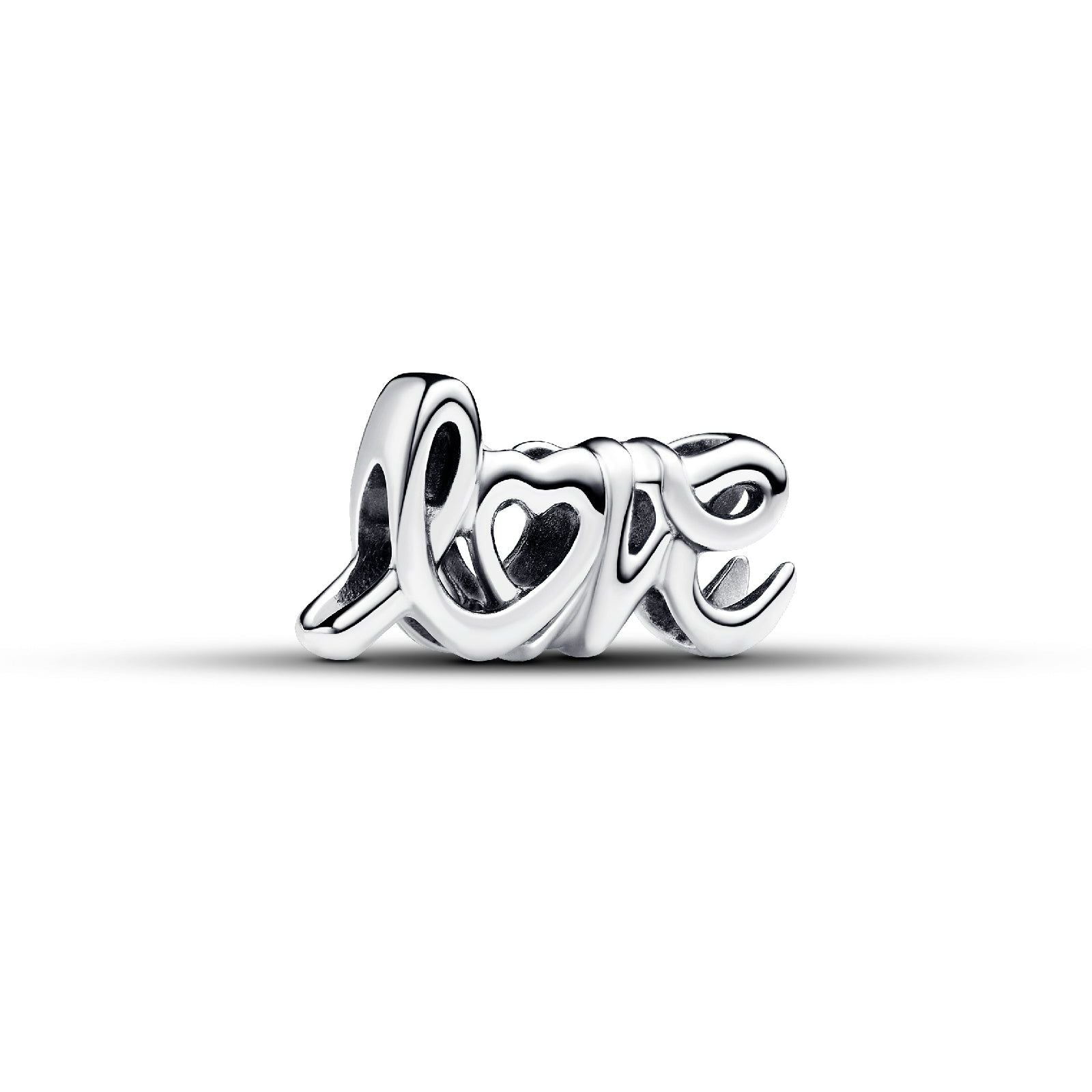 Charm "Love" argentato 793055C00-1