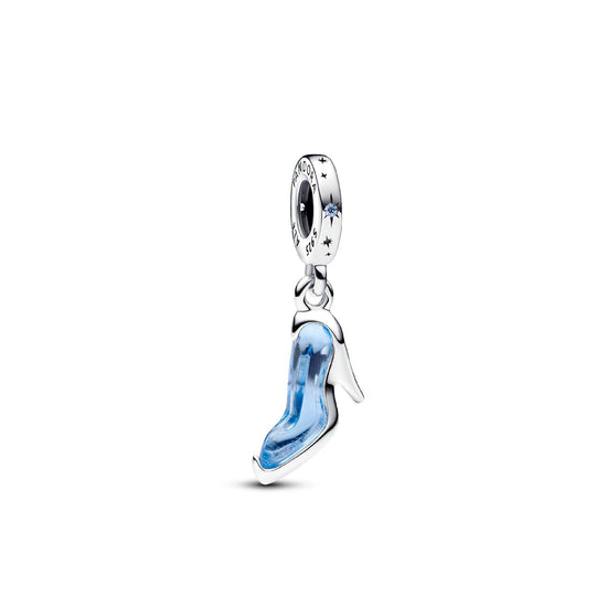 Disney, Scarpetta di Cenerentola argento e azzurro 793071C01-1