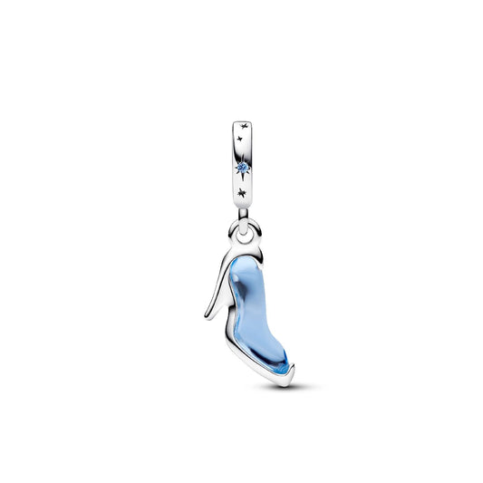 Disney, Scarpetta di Cenerentola argento e azzurro 793071C01-2