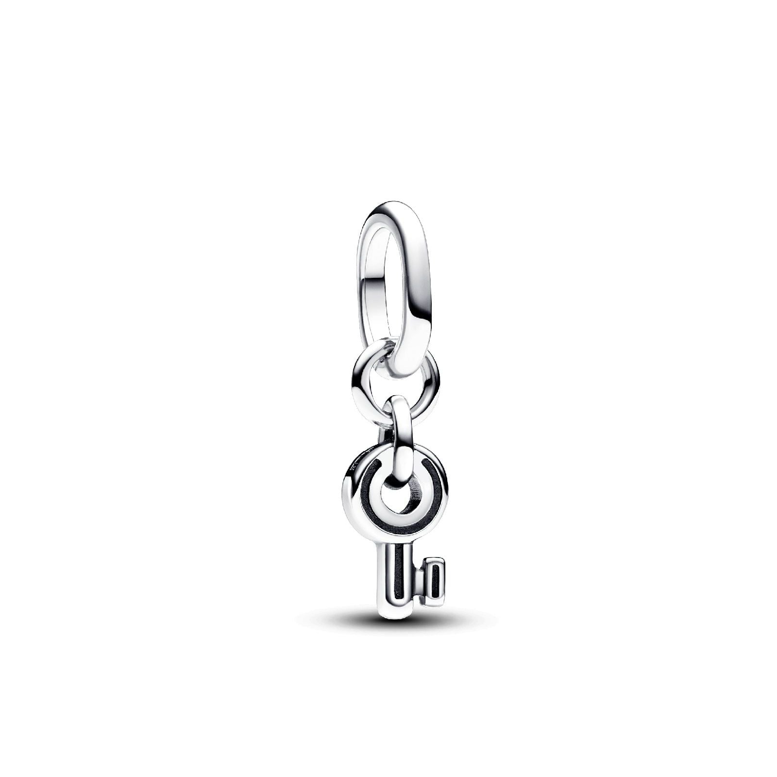 Charm Mini Pendente Key Pandora ME argentato 793084C00-1