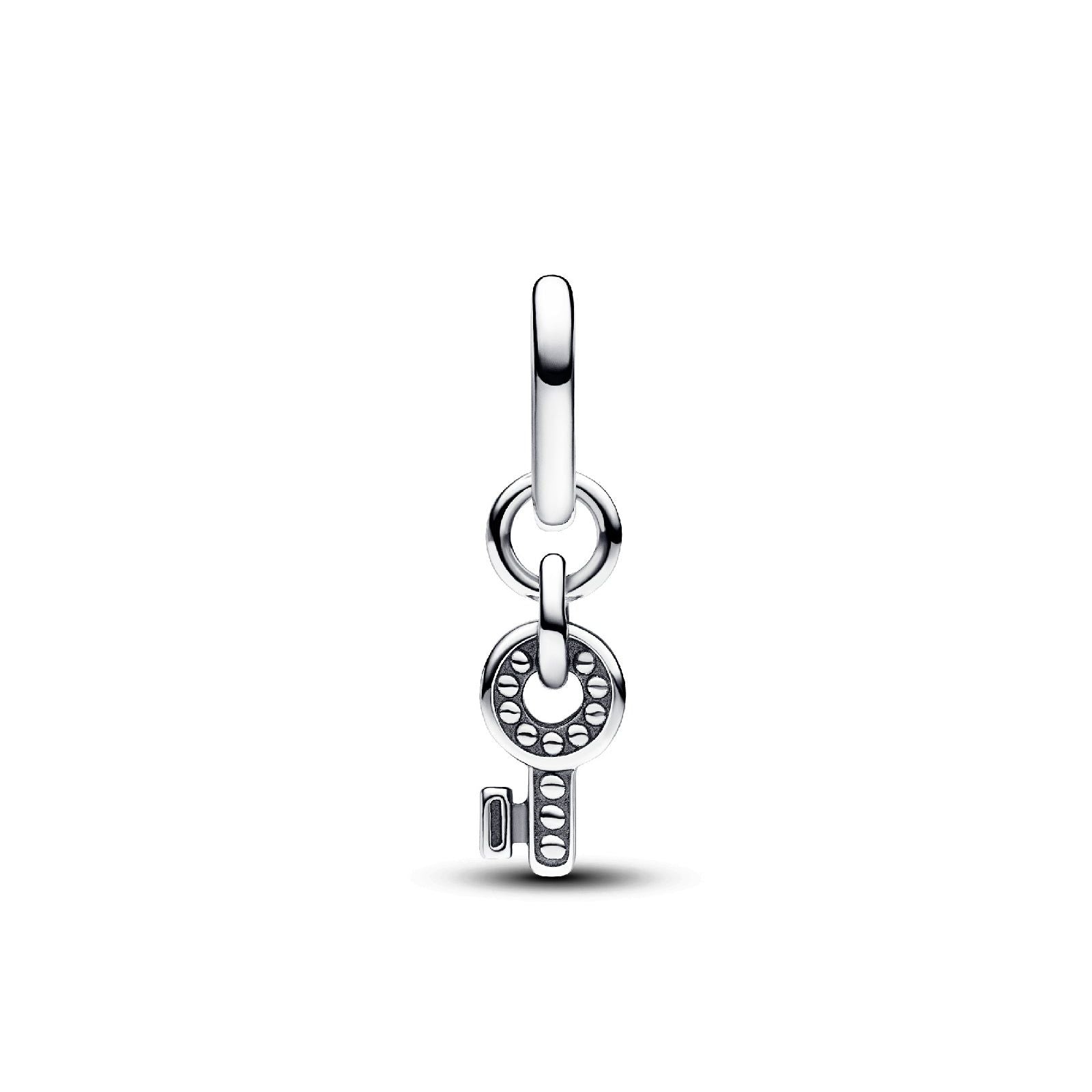 Charm Mini Pendente Key Pandora ME argentato 793084C00-2