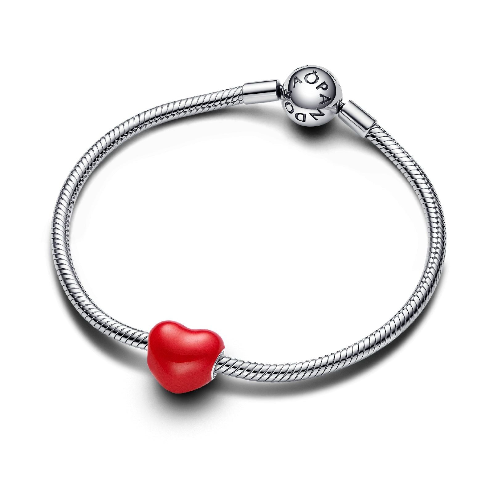 Charm Cuore Messaggio d'Amore che Cambia Colore 793087C01-3