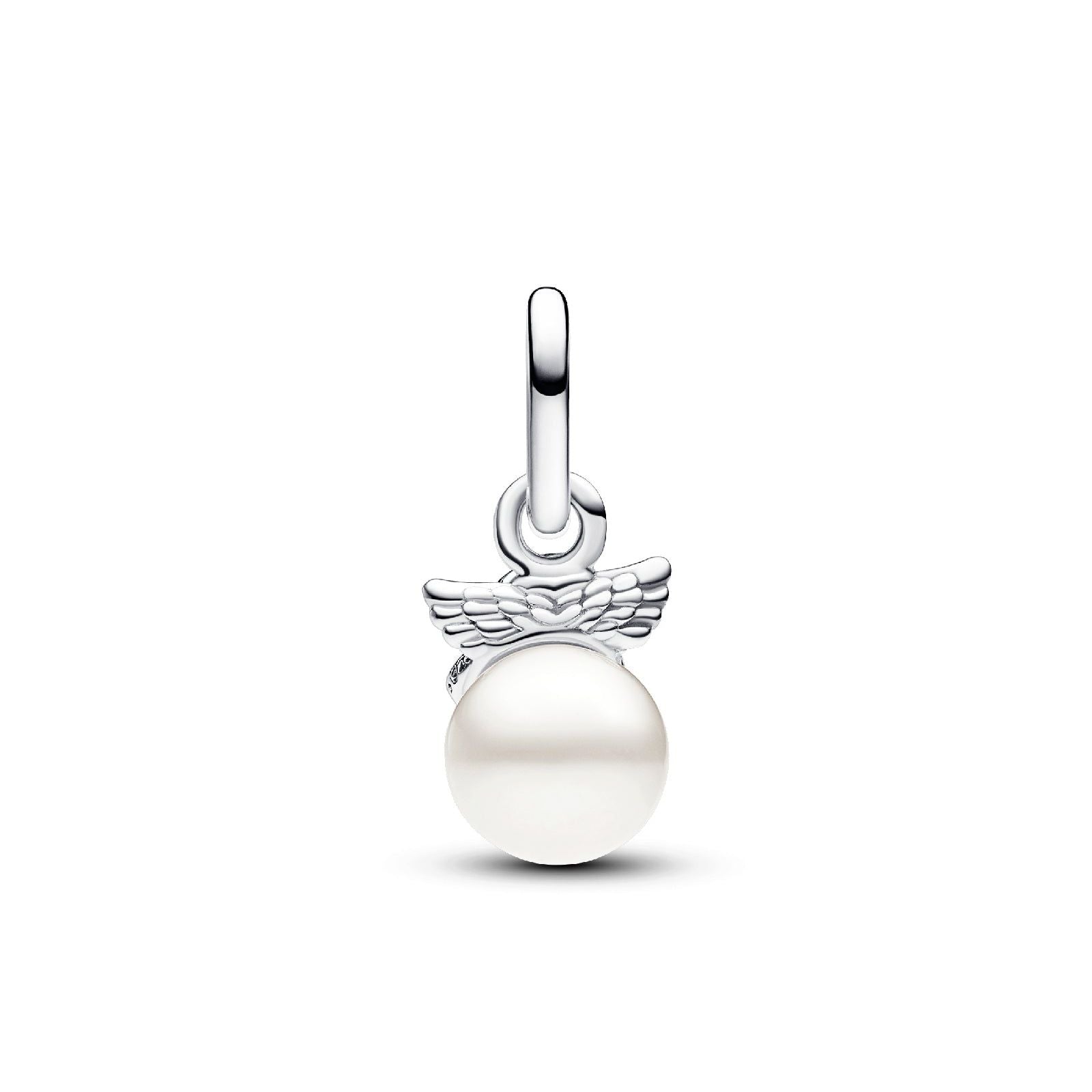 Charm Mini Pendente Cupid Pandora ME argentato 793108C01-2