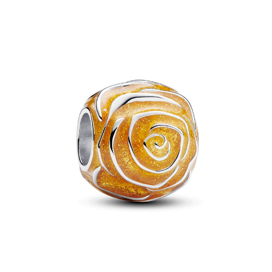 Charm Rosa Gialla 793212C02-1