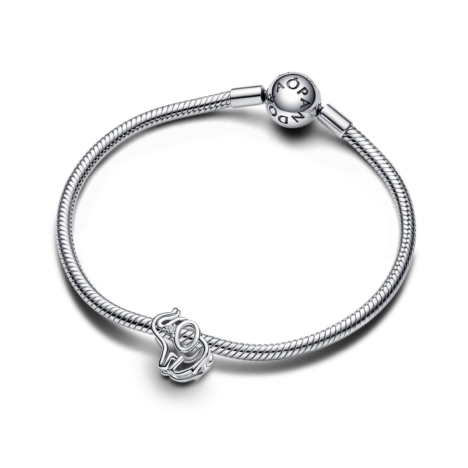 Charm Openwork Elefante 793345C01-3