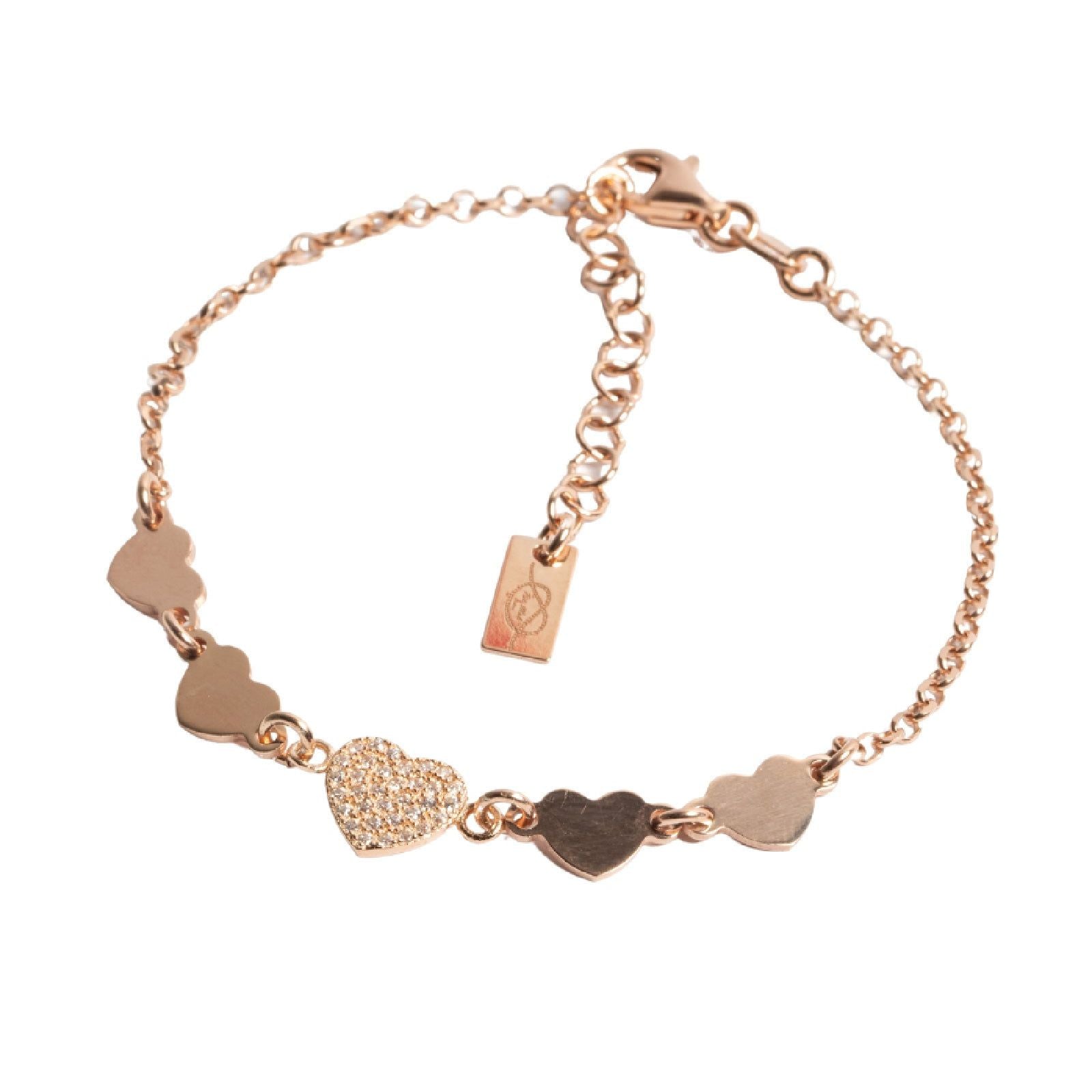 Bracciale Piti Malì Silvie da donna 946-B-RS-1