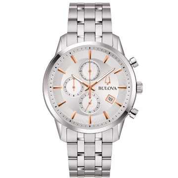 Orologio cronografo Bulova Sutton Chronograph da uomo