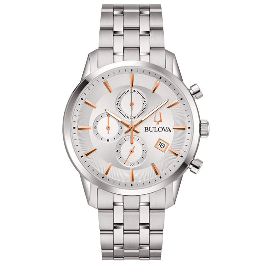 Orologio cronografo Bulova Sutton Chronograph da uomo