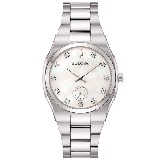 Orologio solo tempo Bulova Surveyor Ladies da donna 96P242-1