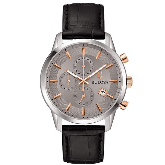 Orologio cronografo Bulova Sutton Chronograph da uomo