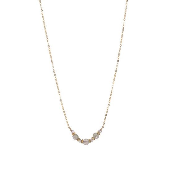 Collana Alisia da donna AL4267-ORO-LABRADORITE-1