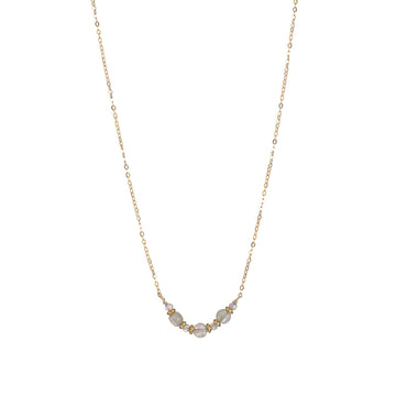 Collana Alisia da donna AL4267-ORO-LABRADORITE-1